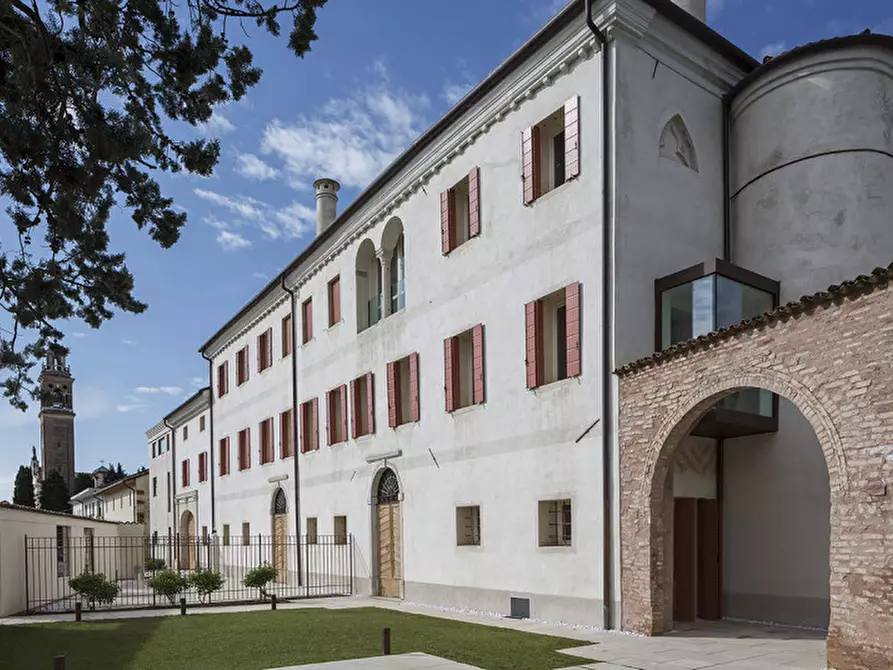 Immagine 29 di Villetta a schiera in affitto  in Via Giuseppe Mazzini Falzè di Trevignano a Trevignano