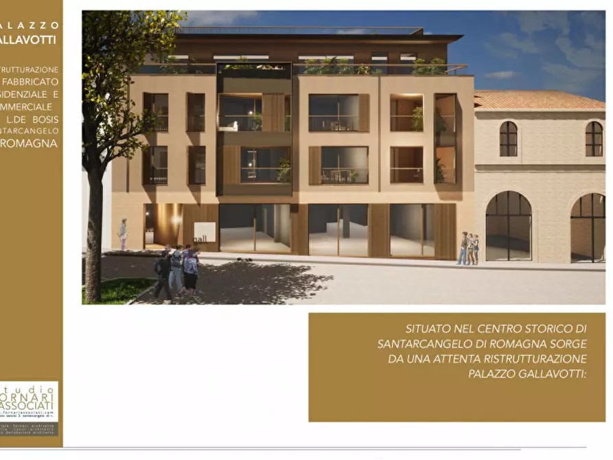 Immagine 22 di Appartamento in vendita  a Santarcangelo Di Romagna