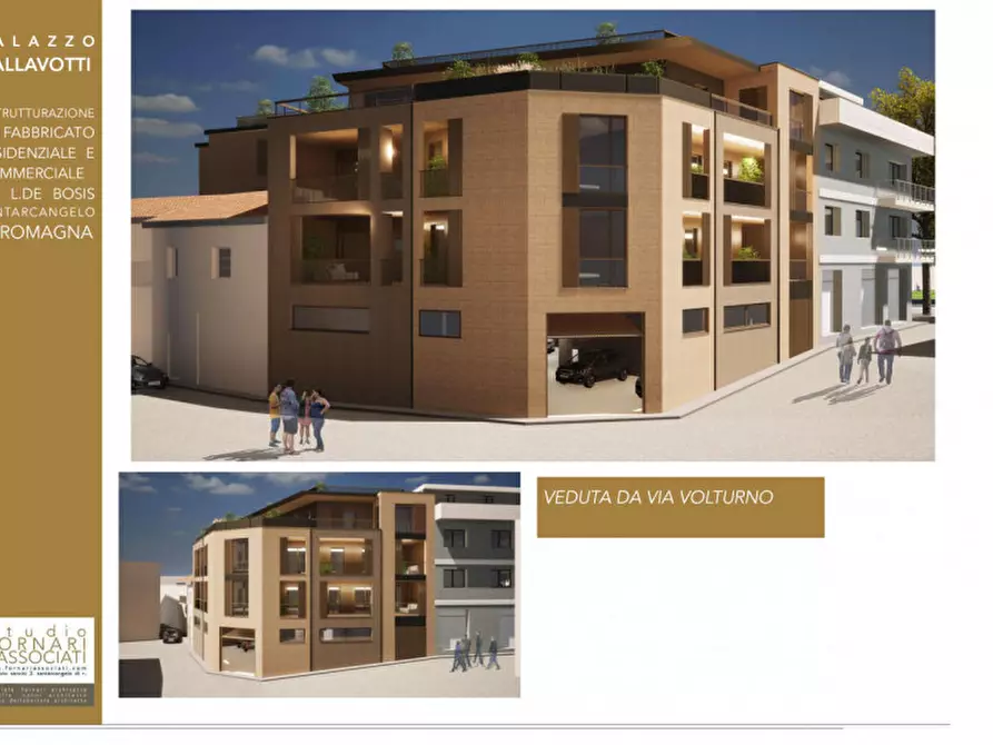 Immagine 26 di Appartamento in vendita  a Santarcangelo Di Romagna