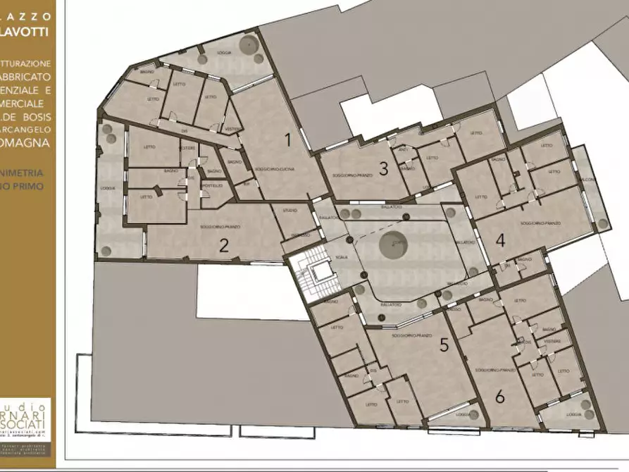 Immagine 31 di Appartamento in vendita  a Santarcangelo Di Romagna