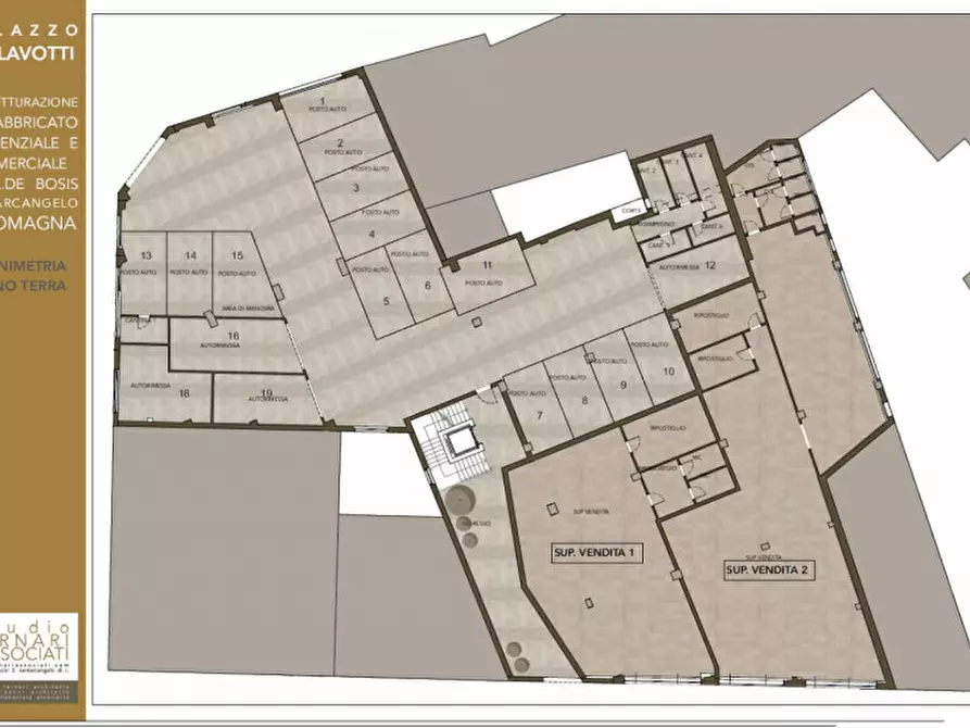 Immagine 31 di Appartamento in vendita  a Santarcangelo Di Romagna