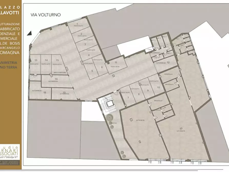Immagine 35 di Appartamento in vendita  a Santarcangelo Di Romagna