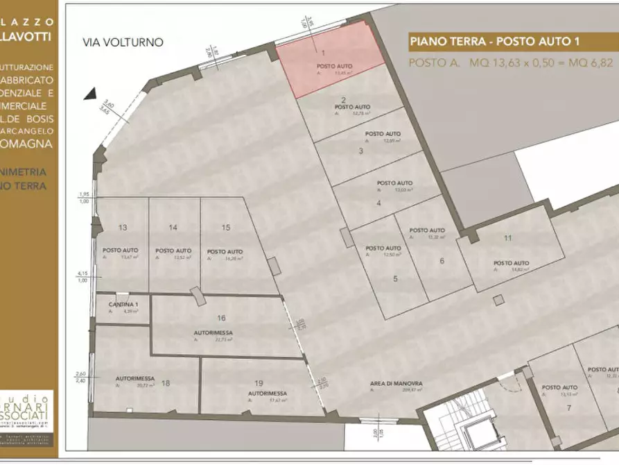 Immagine 63 di Appartamento in vendita  a Santarcangelo Di Romagna