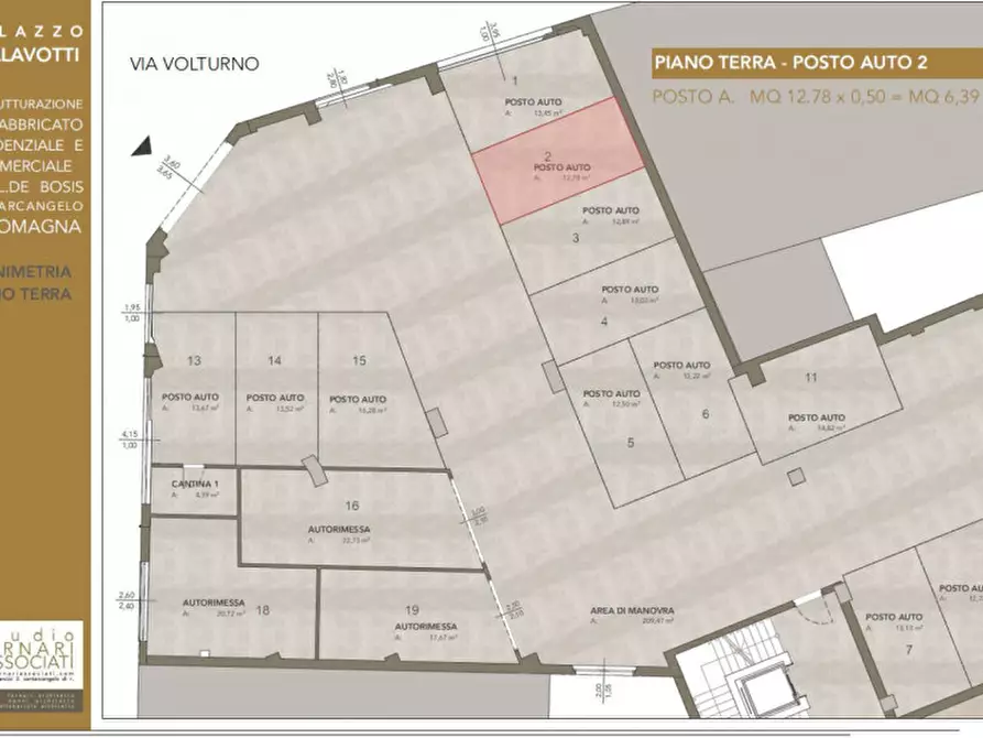 Immagine 65 di Appartamento in vendita  a Santarcangelo Di Romagna