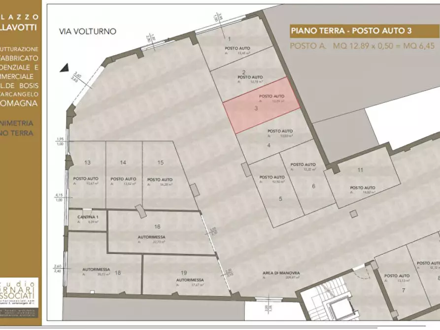 Immagine 66 di Appartamento in vendita  a Santarcangelo Di Romagna