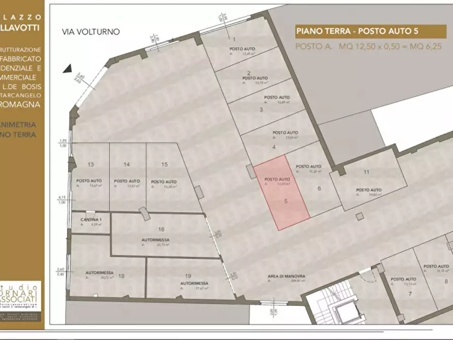 Immagine 68 di Appartamento in vendita  a Santarcangelo Di Romagna