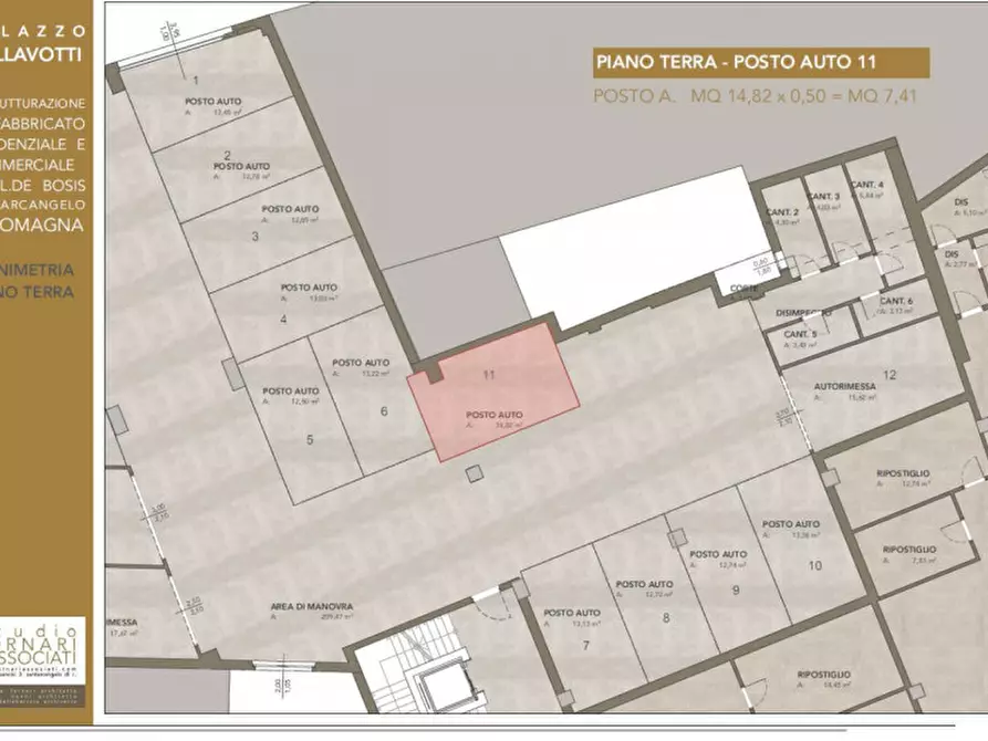 Immagine 73 di Appartamento in vendita  a Santarcangelo Di Romagna