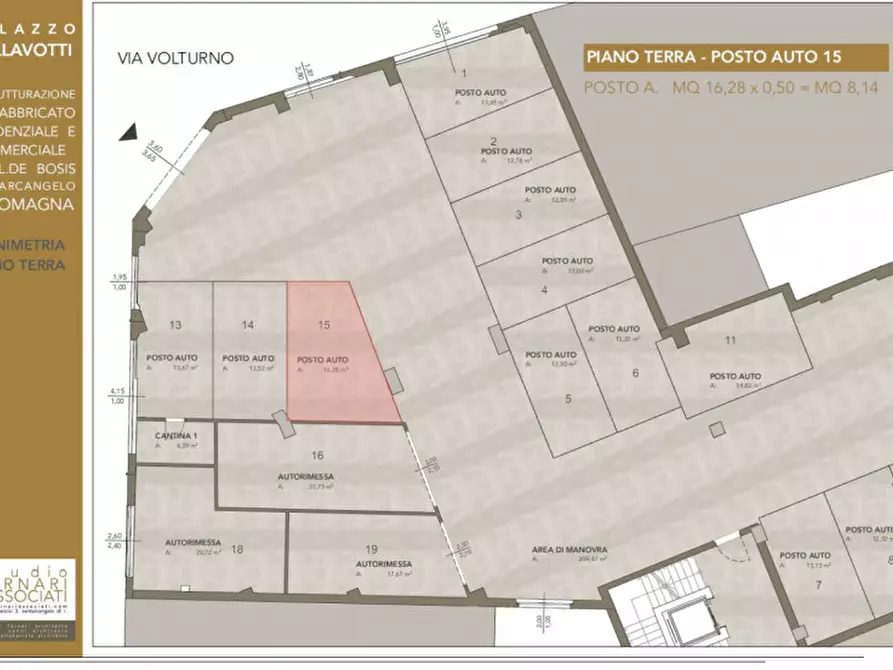 Immagine 73 di Appartamento in vendita  a Santarcangelo Di Romagna