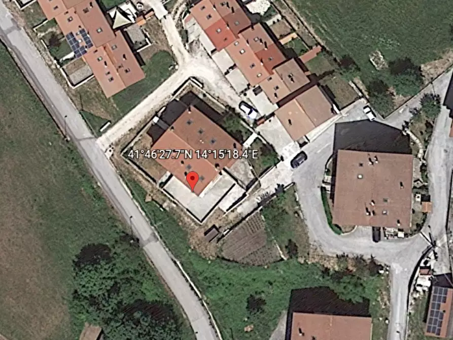 Immagine 8 di Villetta a schiera in vendita  in Via Roberto Rossellini a Vastogirardi