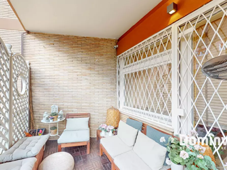 Immagine 1 di Appartamento in vendita  in Via Asmara a Roma