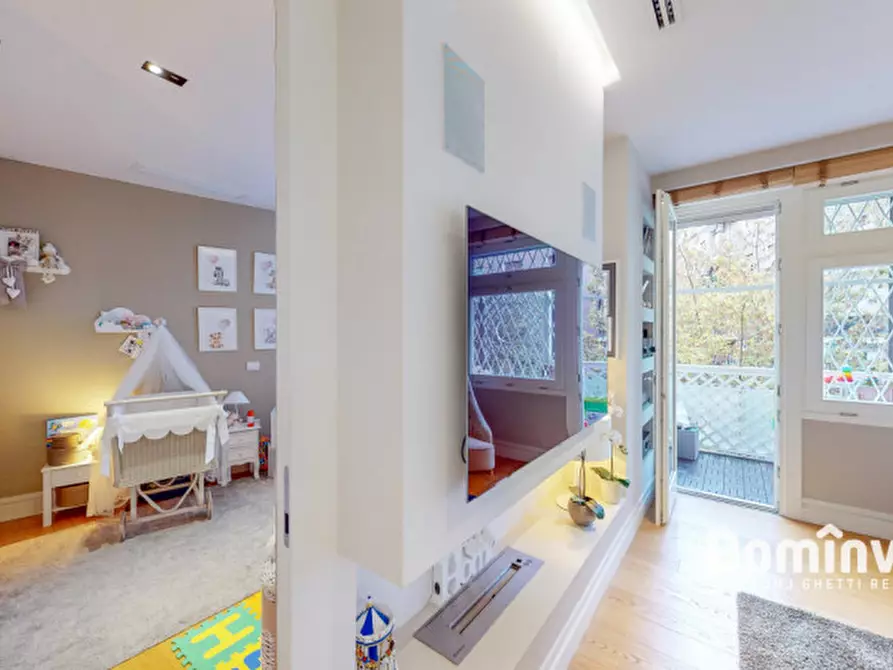 Immagine 6 di Appartamento in vendita  in Via Asmara a Roma