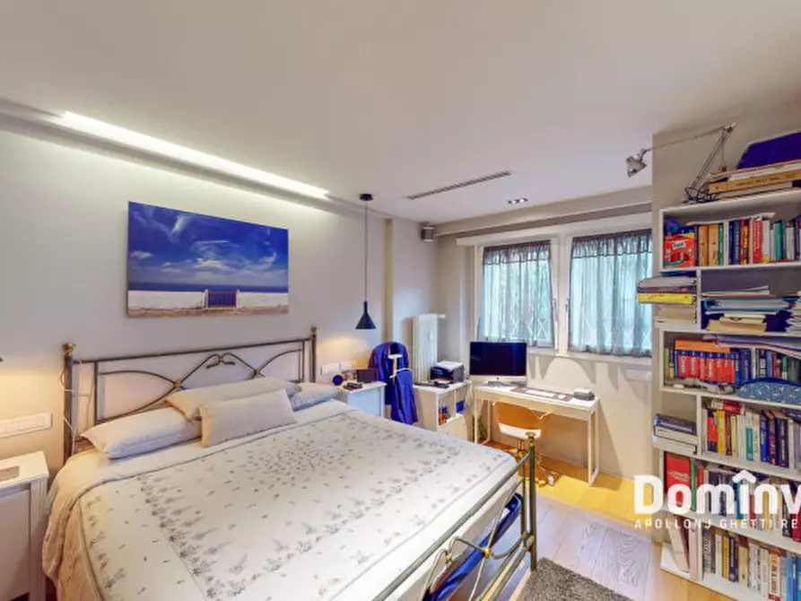 Immagine 17 di Appartamento in vendita  in Via Asmara a Roma