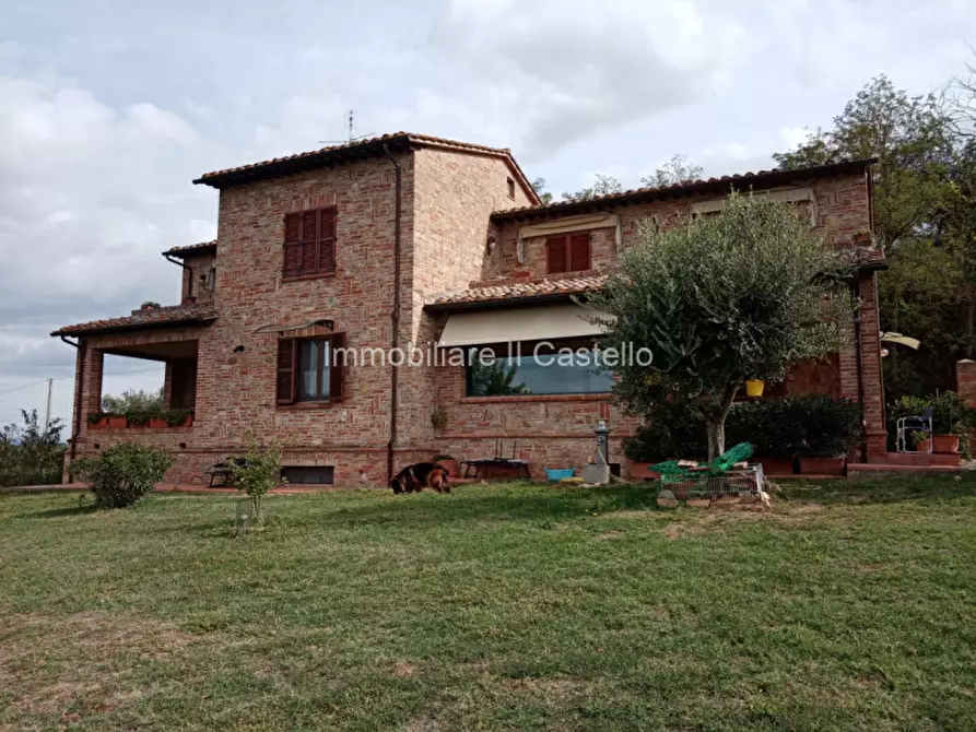 Immagine 3 di Rustico / casale in vendita  in via del fosso a Montepulciano