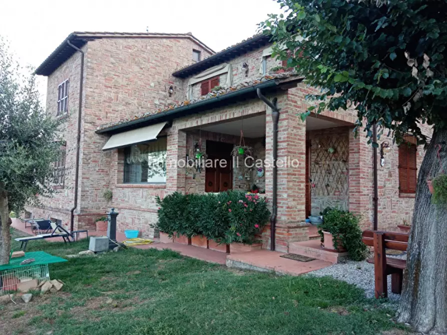 Immagine 4 di Rustico / casale in vendita  in via del fosso a Montepulciano