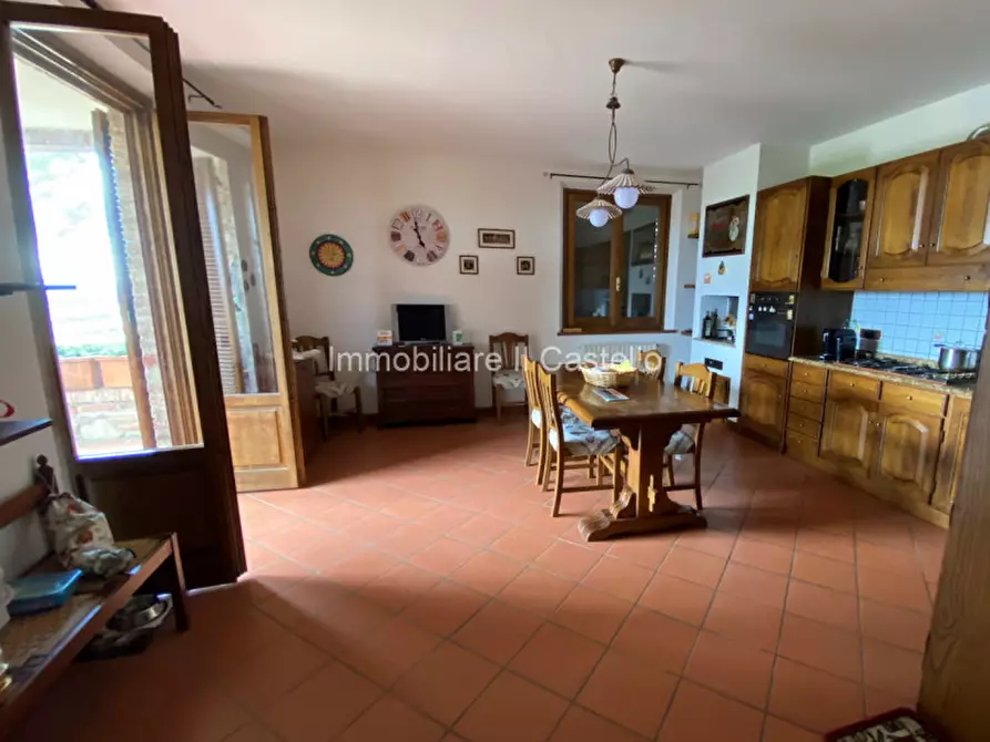 Immagine 6 di Rustico / casale in vendita  in via del fosso a Montepulciano