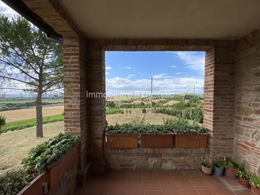 Immagine 8 di Rustico / casale in vendita  in via del fosso a Montepulciano