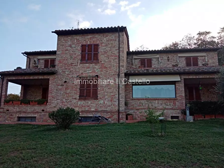 Immagine 13 di Rustico / casale in vendita  in via del fosso a Montepulciano