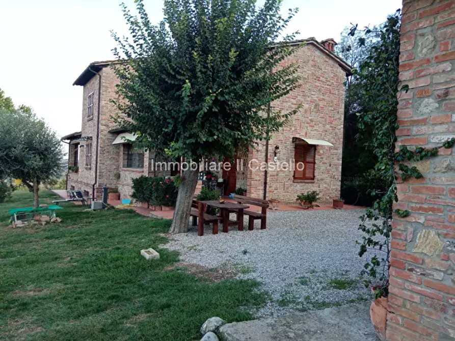 Immagine 19 di Rustico / casale in vendita  in via del fosso a Montepulciano