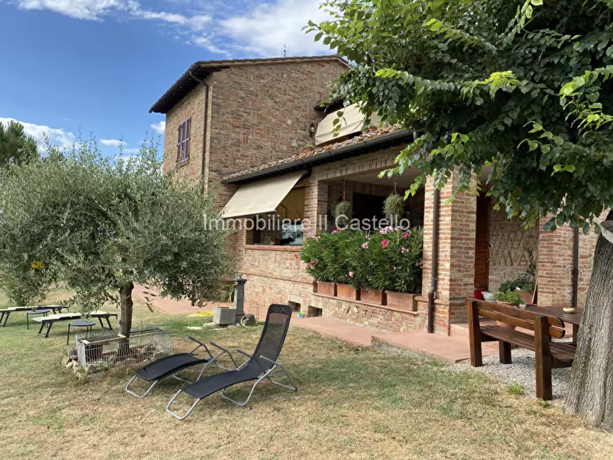 Immagine 26 di Rustico / casale in vendita  in via del fosso a Montepulciano