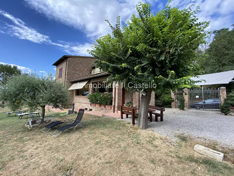 Immagine 27 di Rustico / casale in vendita  in via del fosso a Montepulciano