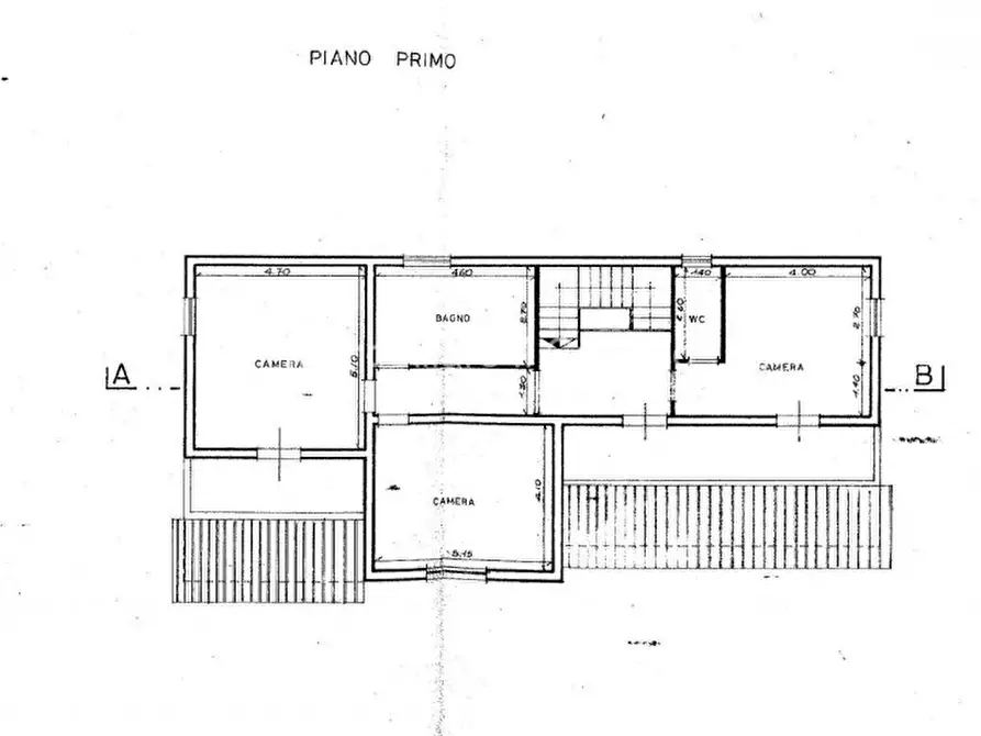 Immagine 31 di Rustico / casale in vendita  in via del fosso a Montepulciano