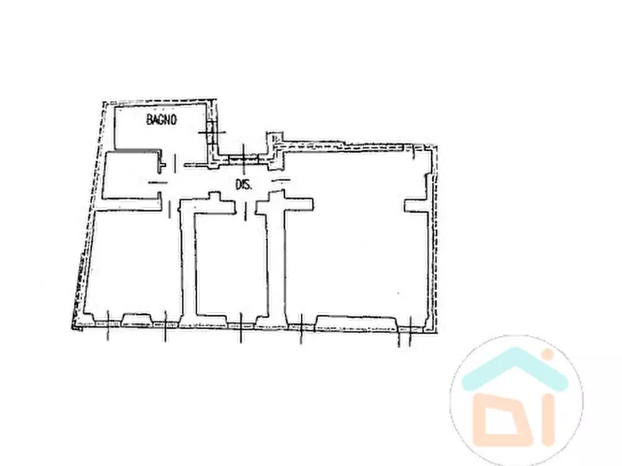 Immagine 21 di Appartamento in vendita  in Via Generale Cascino a Gorizia