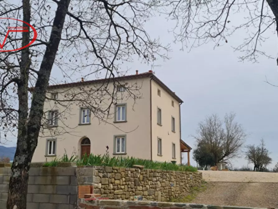 Immagine 23 di Villa in vendita  in Campolacconi a Terranuova Bracciolini