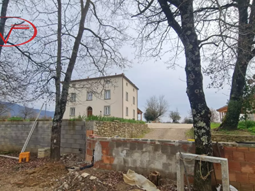 Immagine 24 di Villa in vendita  in Campolacconi a Terranuova Bracciolini