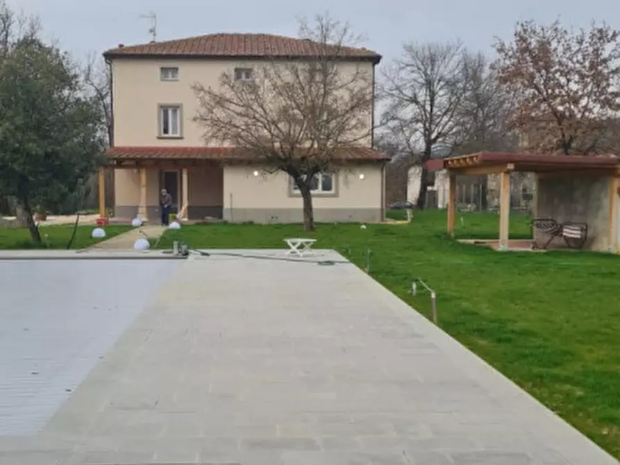 Immagine 25 di Villa in vendita  in Campolacconi a Terranuova Bracciolini