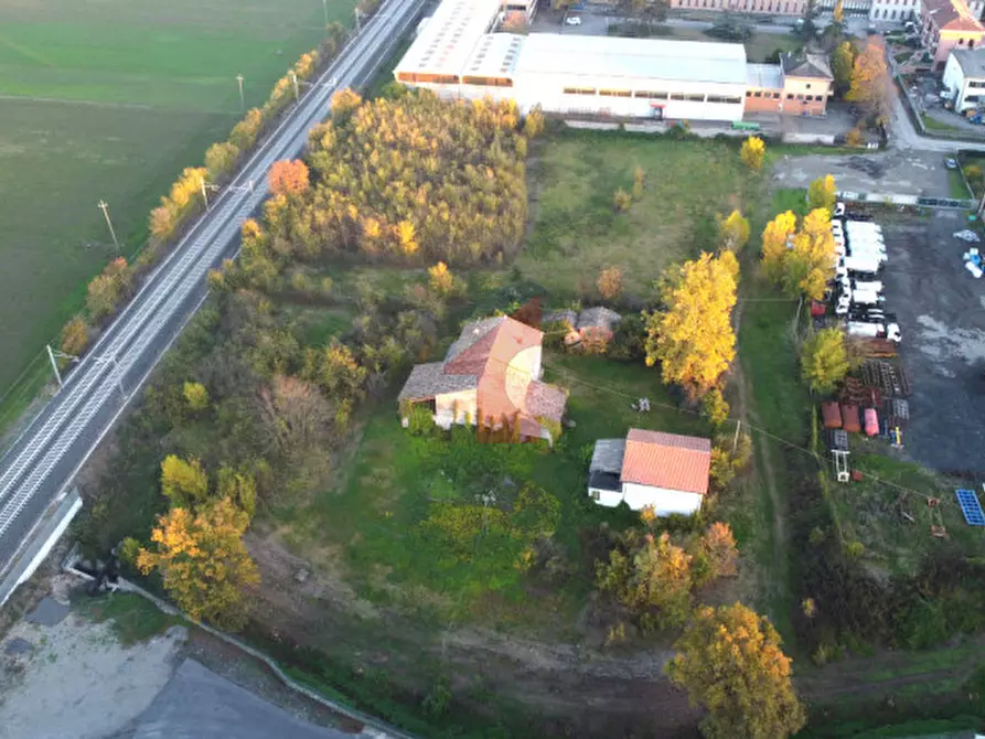 Immagine 1 di Terreno in vendita  in Via emilia 63 a Fontanellato