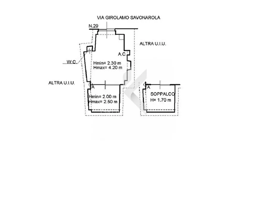 Immagine 10 di Casa indipendente in vendita  in via savonarola 29 a Martina Franca
