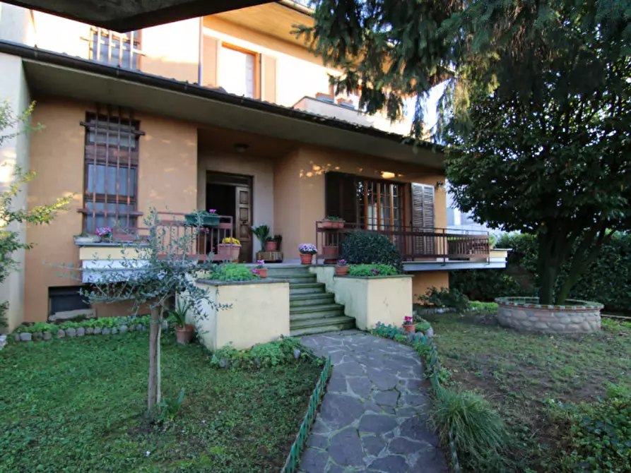 Immagine 2 di Casa bifamiliare in vendita  in Via Quinzano a Flero