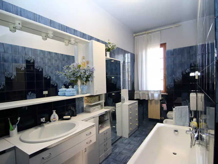 Immagine 18 di Casa bifamiliare in vendita  in Via Quinzano a Flero