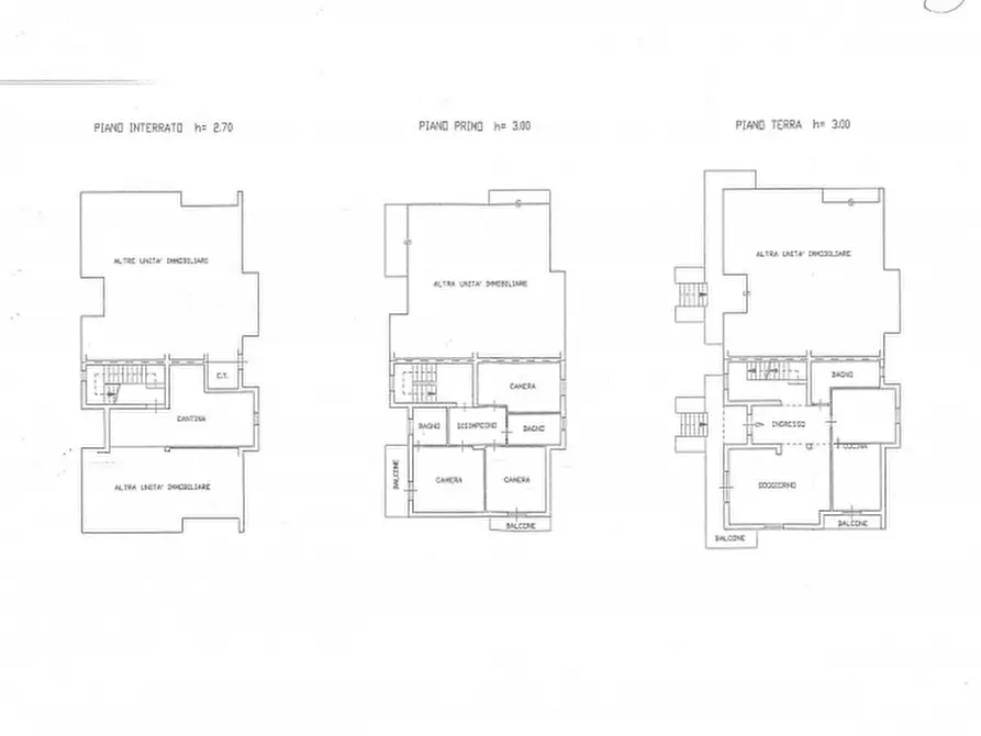 Immagine 24 di Casa bifamiliare in vendita  in Via Quinzano a Flero