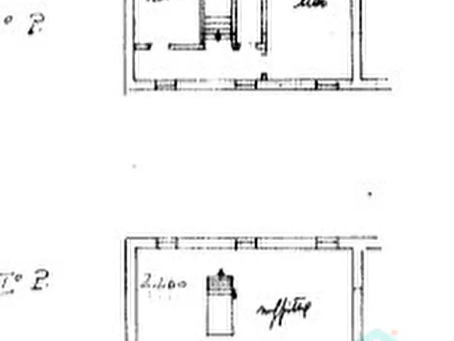 Immagine 22 di Rustico / casale in vendita  in Piazza Plebiscito 1 a Porpetto