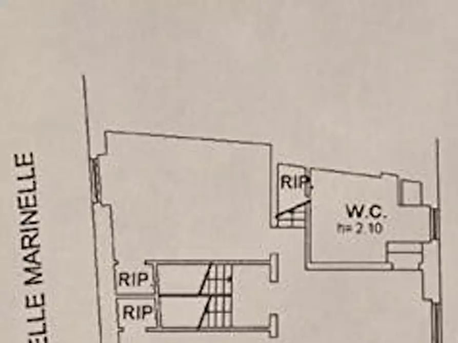 Immagine 16 di Appartamento in affitto  in via Prè a Genova
