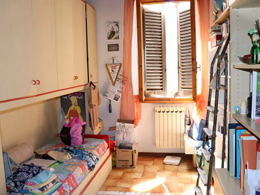 Immagine 15 di Appartamento in vendita  in via Cennano a Montevarchi