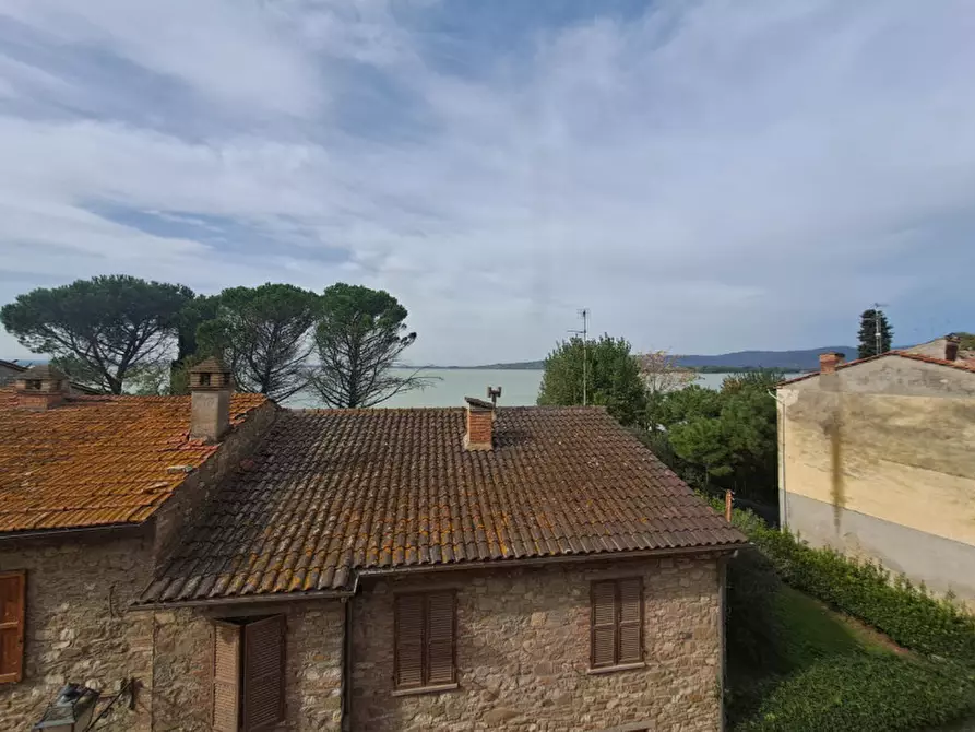 Immagine 3 di Appartamento in vendita  in Isola Maggiore a Tuoro Sul Trasimeno