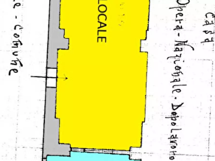 Immagine 12 di Negozio in vendita  in via Vittorio Emanuele n.28 a Palagonia