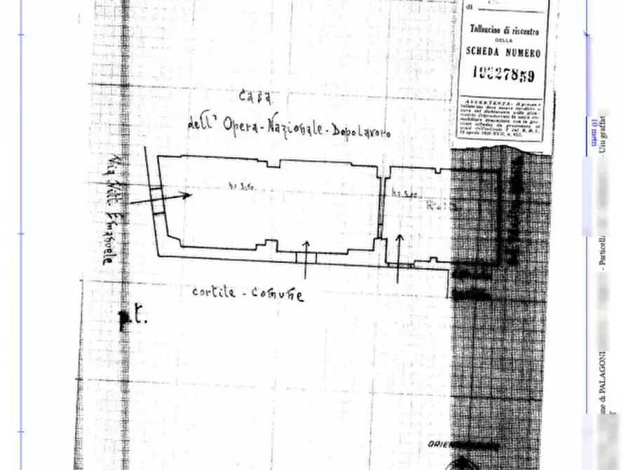 Immagine 13 di Negozio in vendita  in via Vittorio Emanuele n.28 a Palagonia