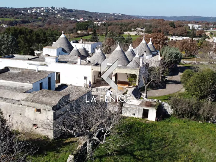 Immagine 1 di Rustico / casale in vendita  in CONTRADA ROCCHELLE a Locorotondo