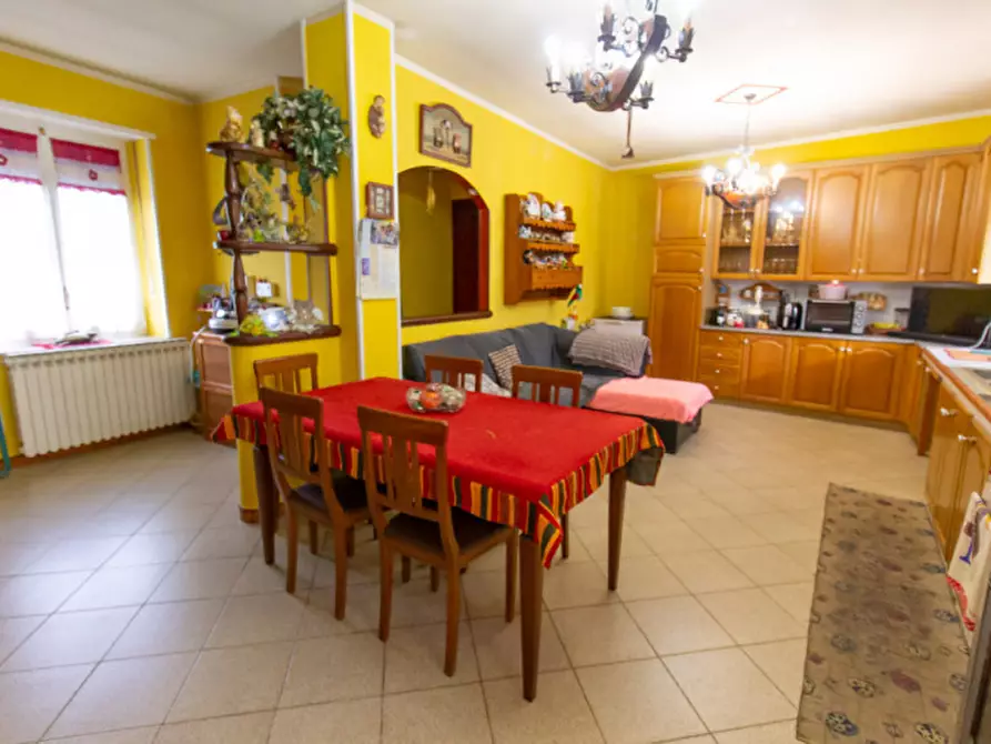 Immagine 1 di Casa bifamiliare in vendita  in Via Nazario Sauro, 8 a Favria