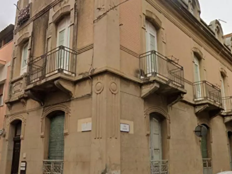 Immagine 1 di Palazzo in vendita  in Via Rattazzi a Vittoria