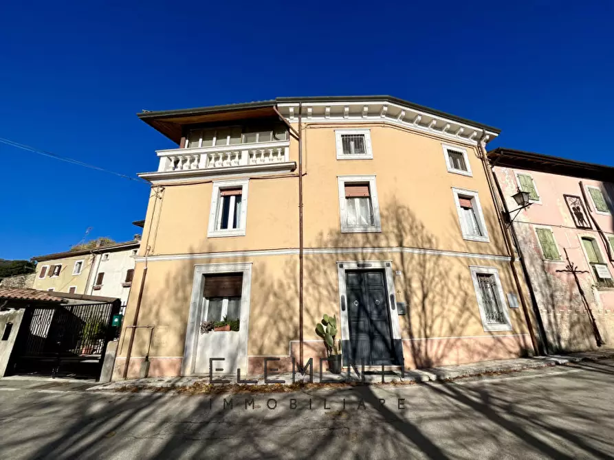 Immagine 1 di Villetta a schiera in vendita  in Via Chiesa a Tregnago