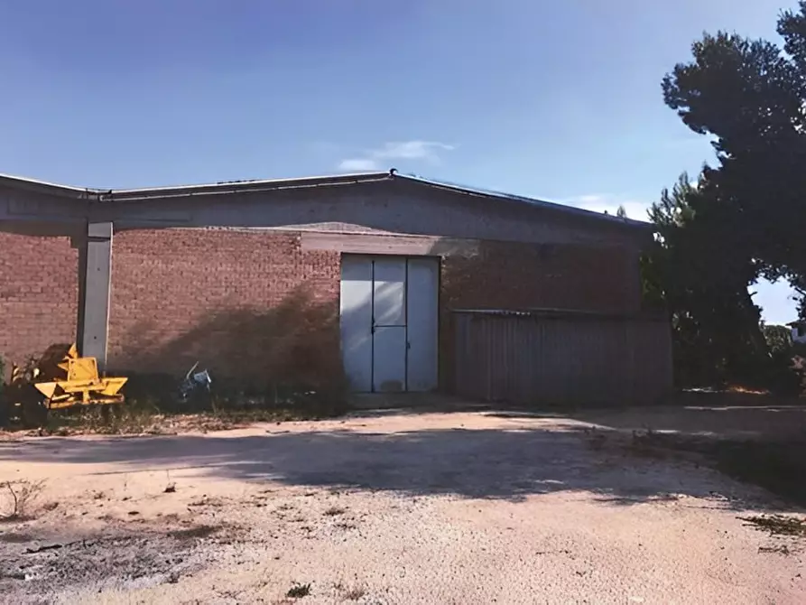 Immagine 9 di Capannone industriale in vendita  in Via San Claudio 2 a Spello