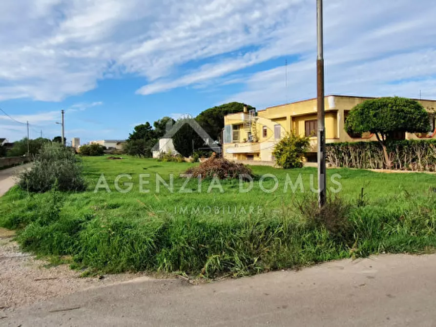 Immagine 2 di Terreno in vendita  in Via Vecchia Ovest a Taviano