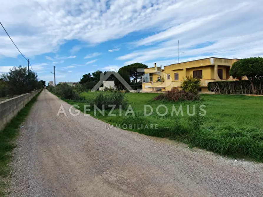 Immagine 3 di Terreno in vendita  in Via Vecchia Ovest a Taviano