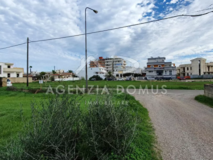 Immagine 4 di Terreno in vendita  in Via Vecchia Ovest a Taviano