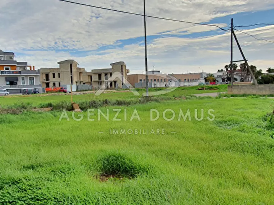 Immagine 7 di Terreno in vendita  in Via Vecchia Ovest a Taviano