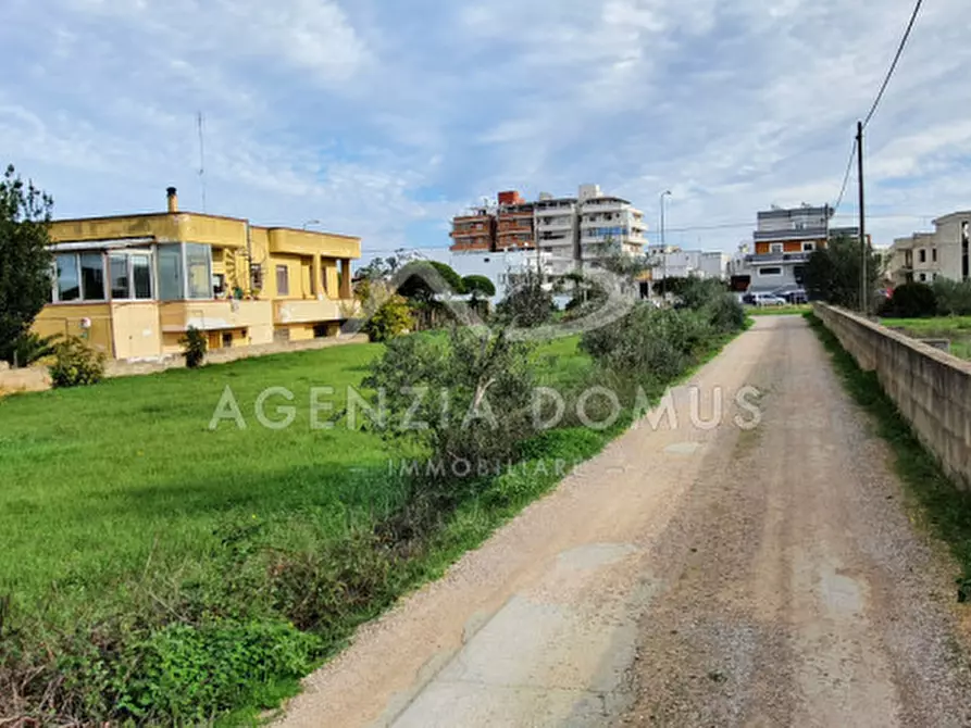 Immagine 11 di Terreno in vendita  in Via Vecchia Ovest a Taviano